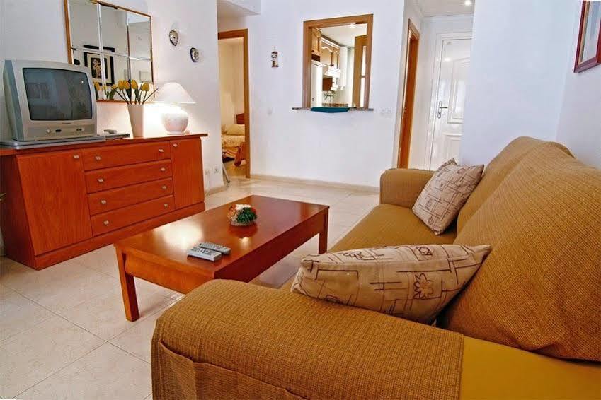 Apartamentos Marina Park Oropesa del Mar Exterior foto